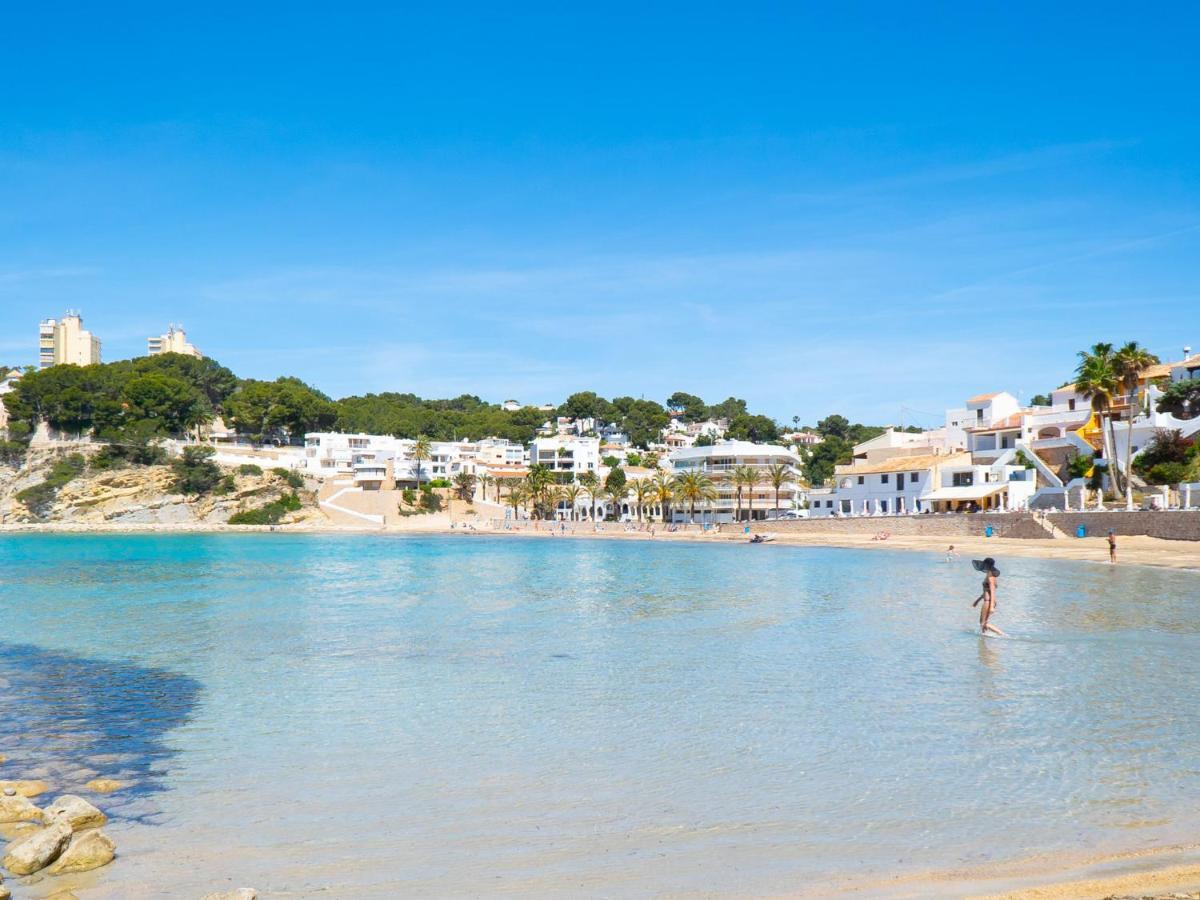 Apartment Sueno del Mar Moraira Esterno foto