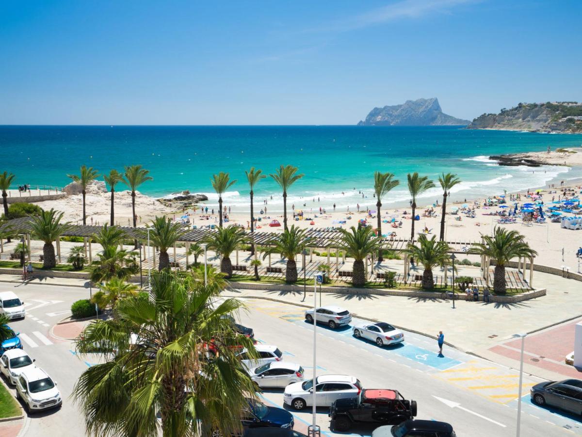 Apartment Sueno del Mar Moraira Esterno foto