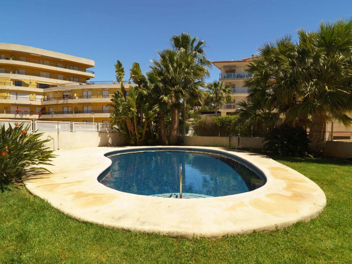 Apartment Sueno del Mar Moraira Esterno foto