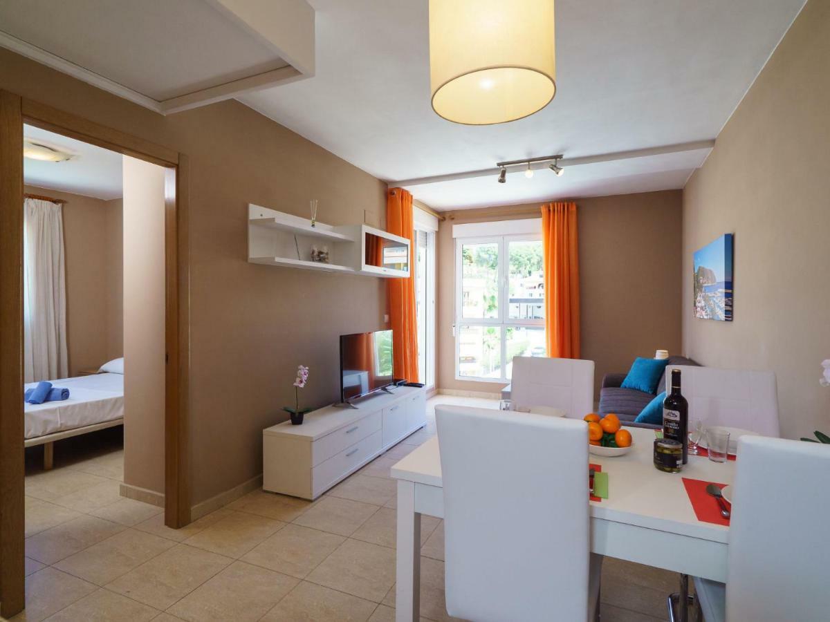 Apartment Sueno del Mar Moraira Esterno foto