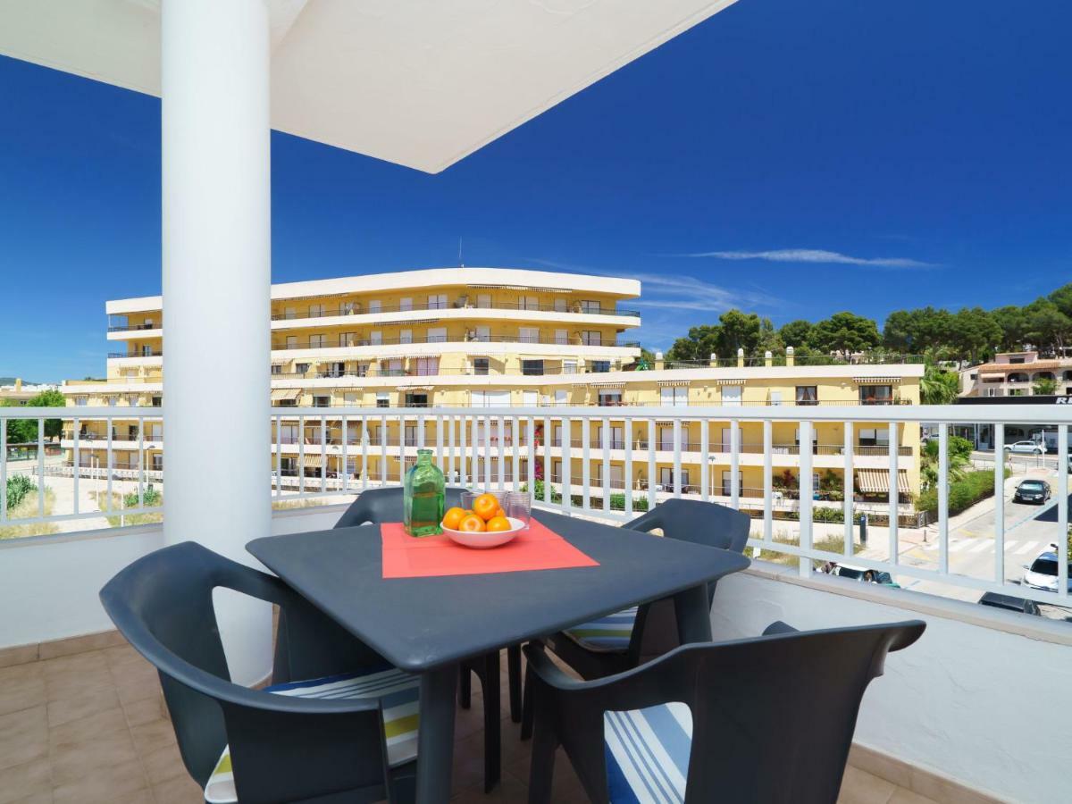Apartment Sueno del Mar Moraira Esterno foto