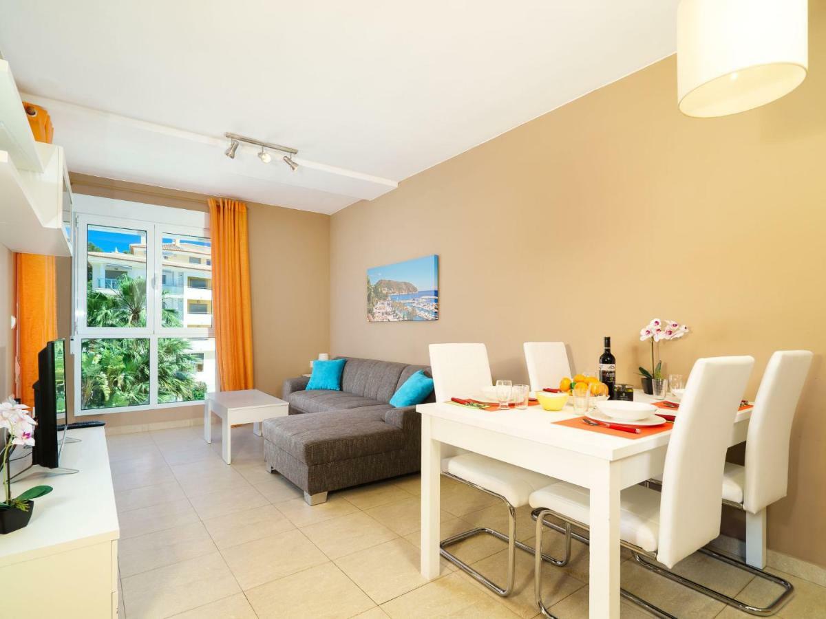 Apartment Sueno del Mar Moraira Esterno foto