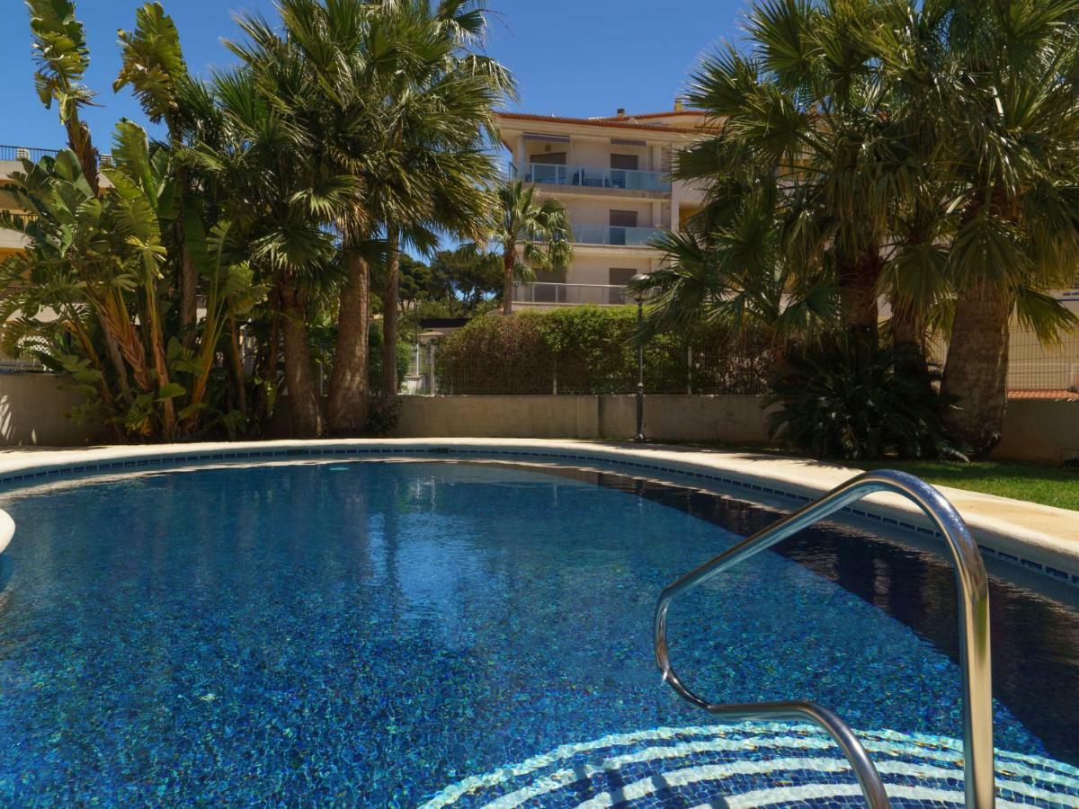 Apartment Sueno del Mar Moraira Esterno foto